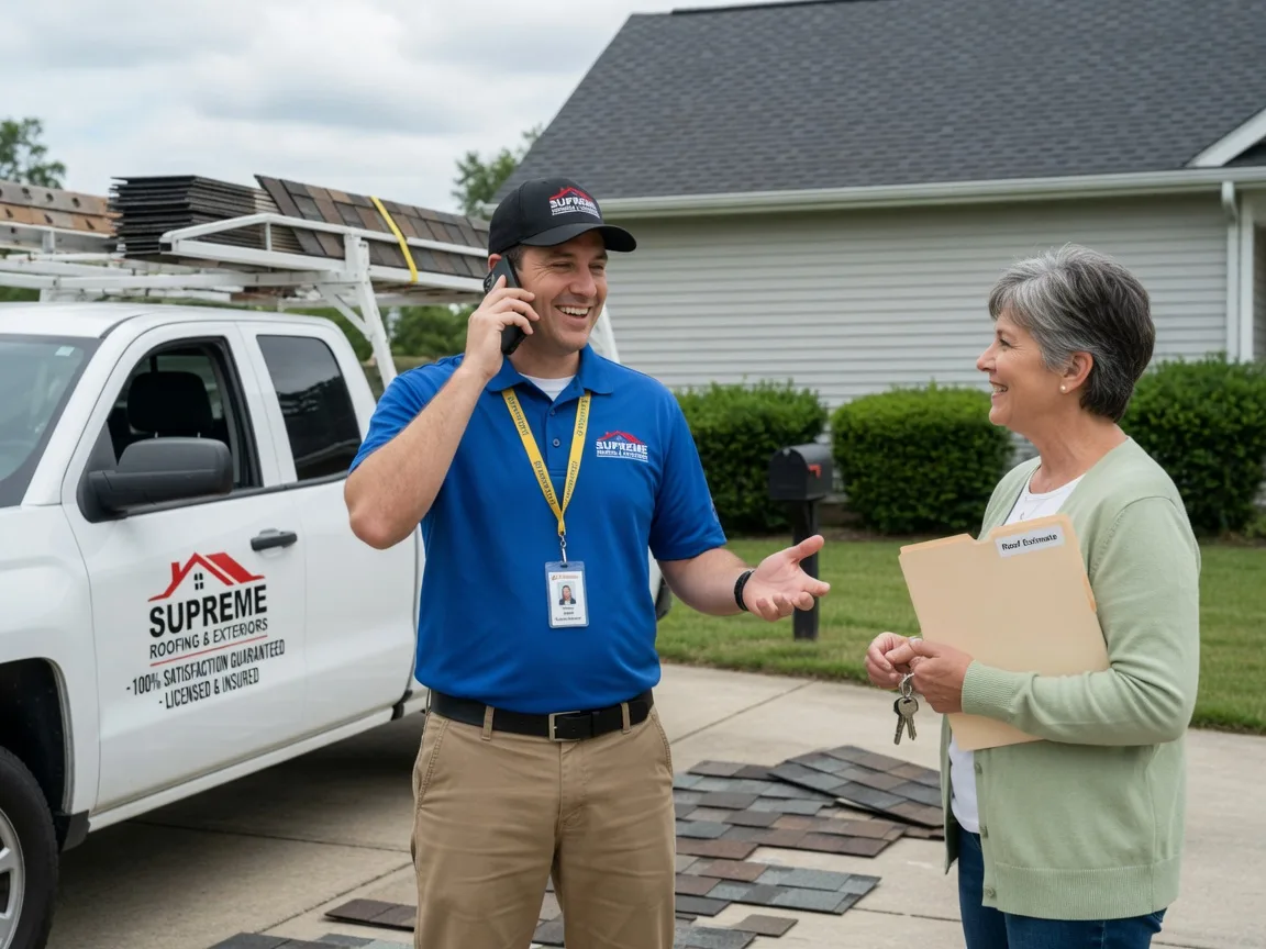 Roof Replacement North Windham, CT FAQs